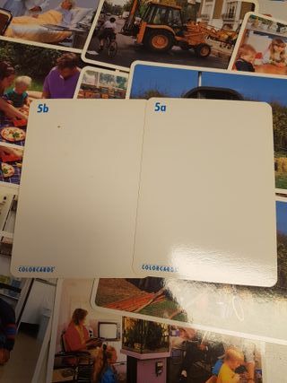 COLORCARDS What's Missing? Gioco Carte