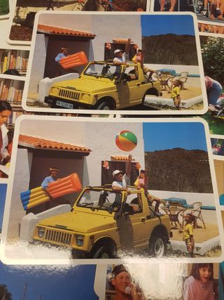 COLORCARDS What's Missing? Gioco Carte