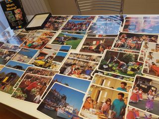 COLORCARDS What's Missing? Gioco Carte