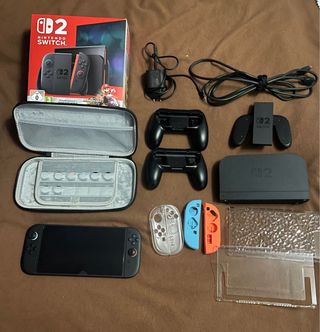 Nintendo Switch 2 + accessori