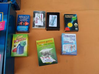 Juego Magia Jorge Blass 2 + Extras