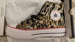Zapatillas Converse Mujer Nuevas