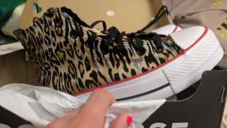 Zapatillas Converse Mujer Nuevas