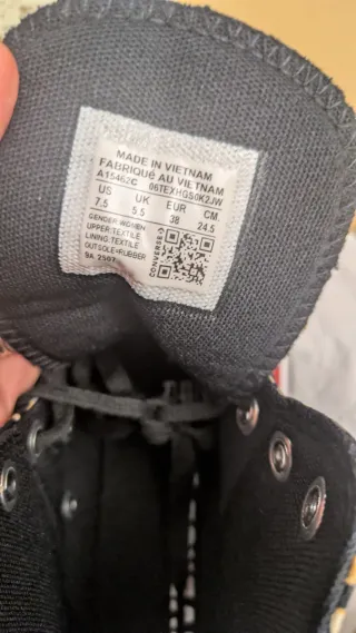 Zapatillas Converse Mujer Nuevas