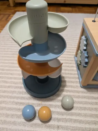 Conjunto 3 Brinquedos Little Dutch