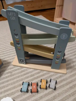 Conjunto 3 Brinquedos Little Dutch