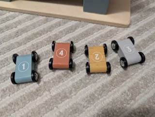 Conjunto 3 Brinquedos Little Dutch