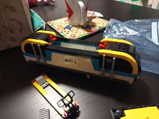 Lego Tren Locomotora Set 60336