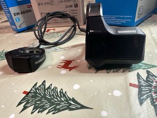 Shimano EW-AD305 y SW-EM800-L