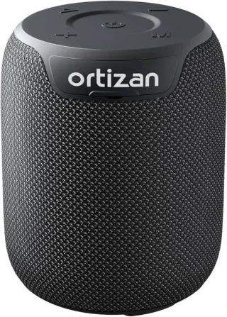 Altavoz Portátil Bluetooth Ortizan X10P Negro