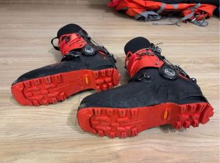 Botas skimoAtomic Backland talla 25