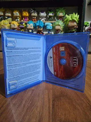 Star Wars Jedi Survivor PS5