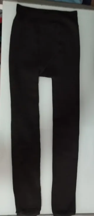 Pantimedias térmicas talla única