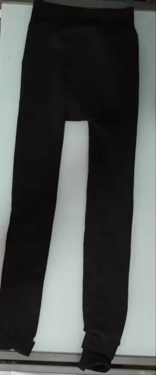 Pantimedias térmicas talla única