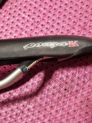 Sillín San Marco y funda Goka