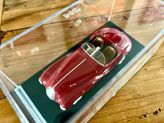 Ferrari Auto Avio 1:43 con teca