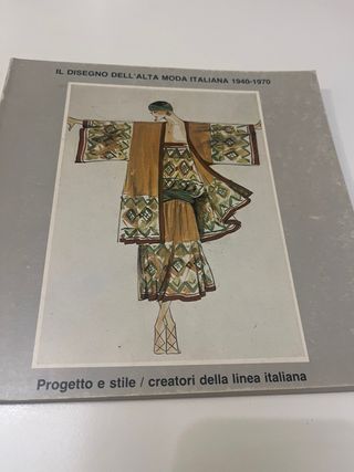 Volumi il disegno dell’alta moda italiana
