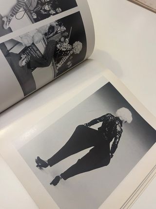 Volumi il disegno dell’alta moda italiana