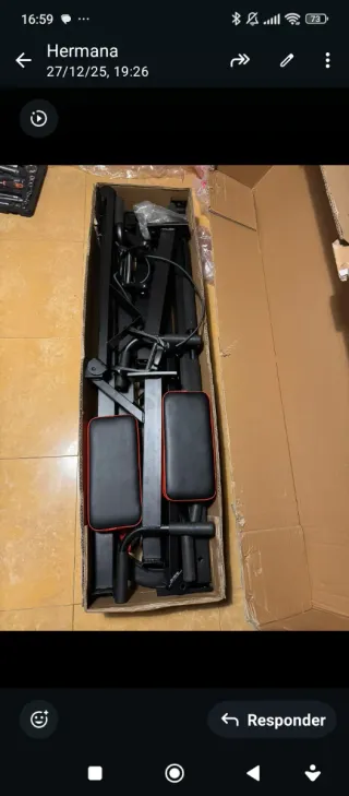 Estación de musculación multifunción