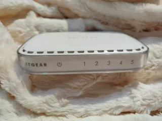 Switch Escritorio Netgear