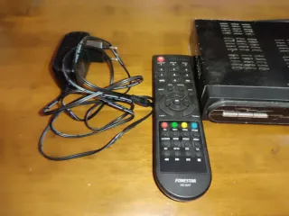 Fonestar HD Receptor TDT