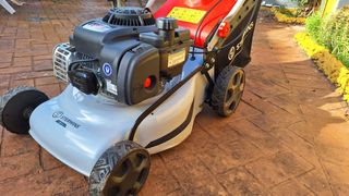 Cortacésped Sterwins motor Briggs & Stratton