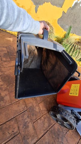 Cortacésped Sterwins motor Briggs & Stratton