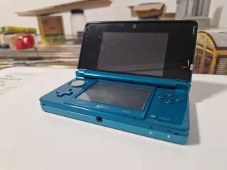 Cargador Nintendo 3DS Gris