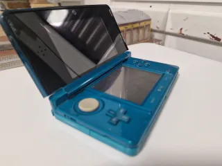 Cargador Nintendo 3DS Gris