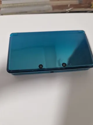 Cargador Nintendo 3DS Gris