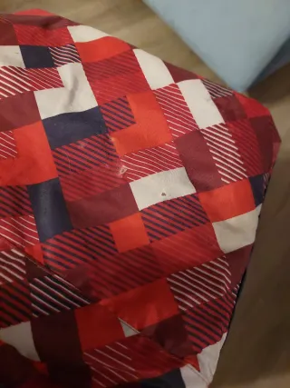 Salopette neve bimbo/a 6 anni