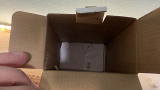 Lámpara de pared Nymane Ikea blanca