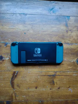 Nintendo Switch + Giochi + Accessori