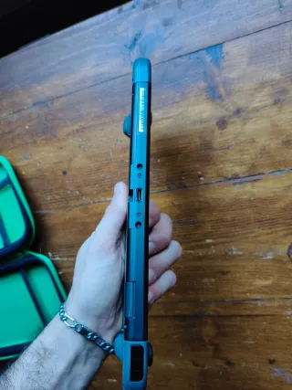 Nintendo Switch + Giochi + Accessori