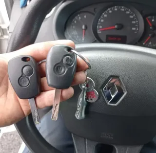 Duplicado de llaves para coches
