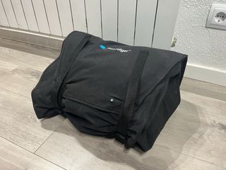 Silla de coche nachfolger inflable ACM