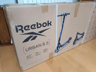 Patinete Eléctrico Reebok Urban 8.5