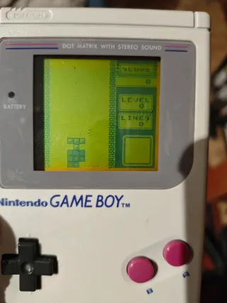 Nintendo Game Boy DMG-01