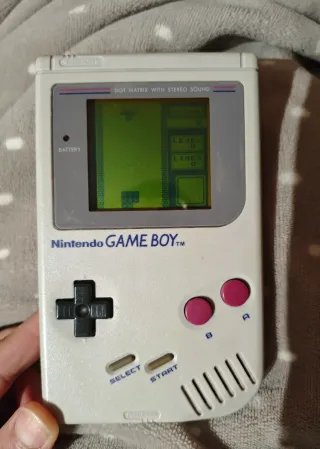 Nintendo Game Boy DMG-01