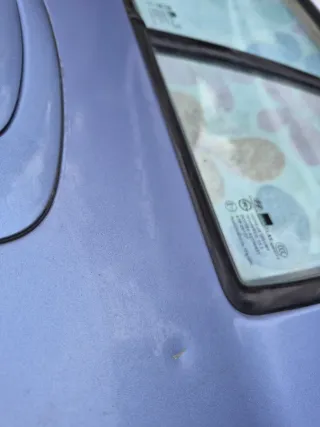 Puerta Trasera Izquierda hyundai getz 2005