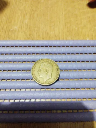 Moneda 100 Pesetas España 1983