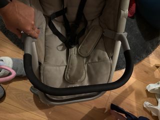 Carro tijera Babyhome