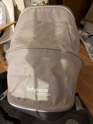 Carro tijera Babyhome