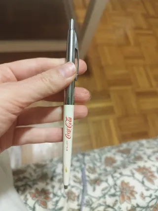 Bolígrafo Coca-Cola Sheaffer
