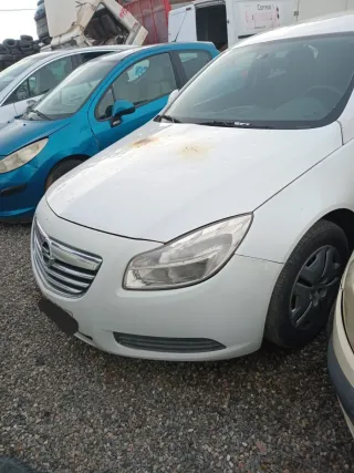 Despiece Opel Insignia A (2009)