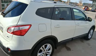 Nissan Qashqai+2 2011