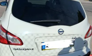 Nissan Qashqai+2 2011