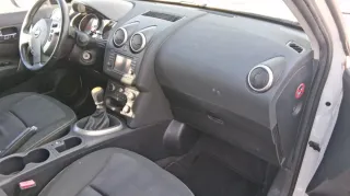 Nissan Qashqai+2 2011