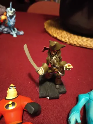 Figuras Disney Infinity