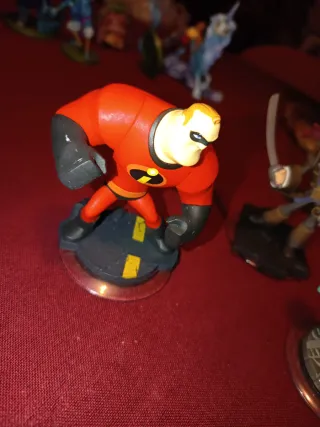 Figuras Disney Infinity